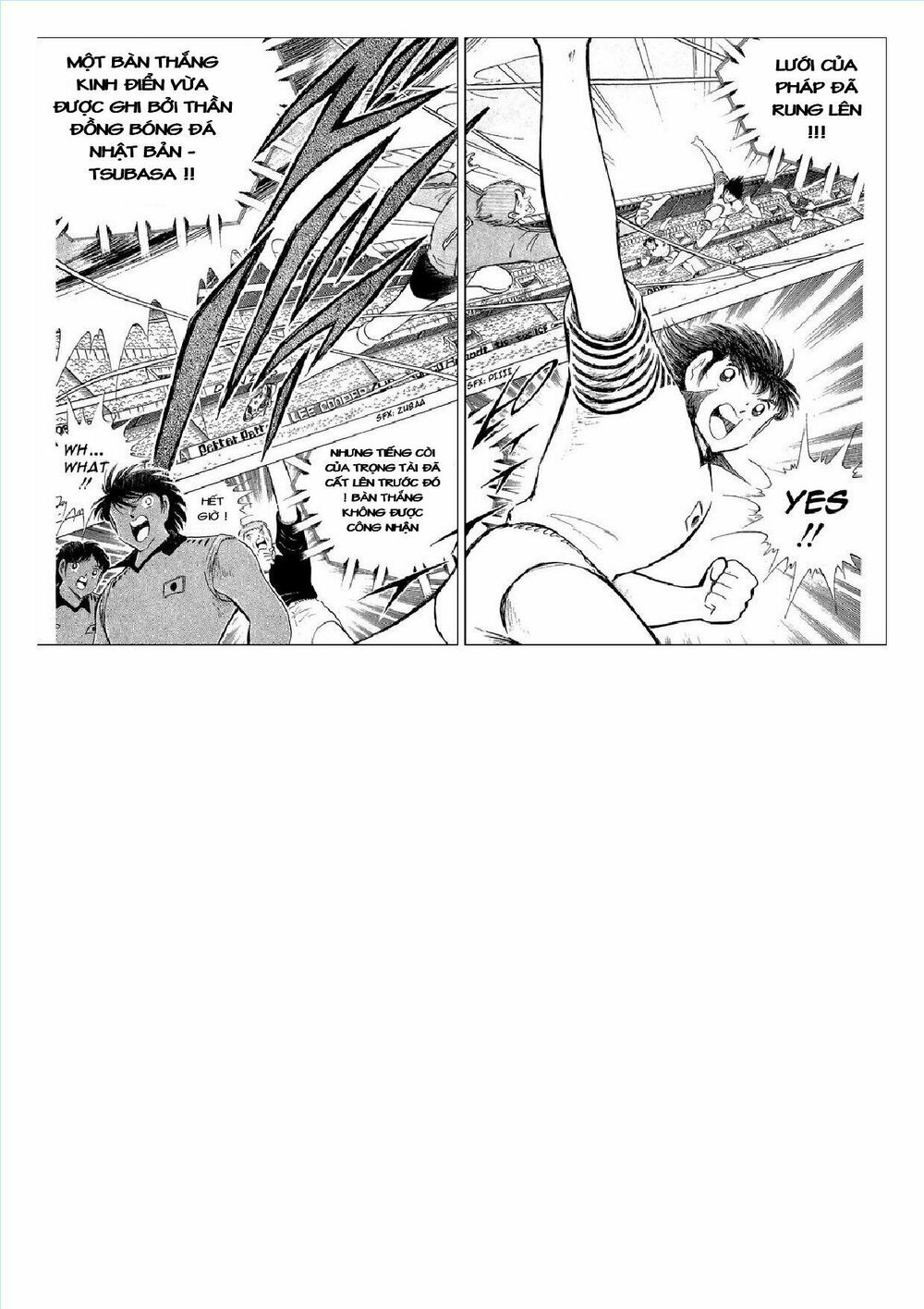 Captain Tsubasa : J Boy's Challenge: Chapter 15