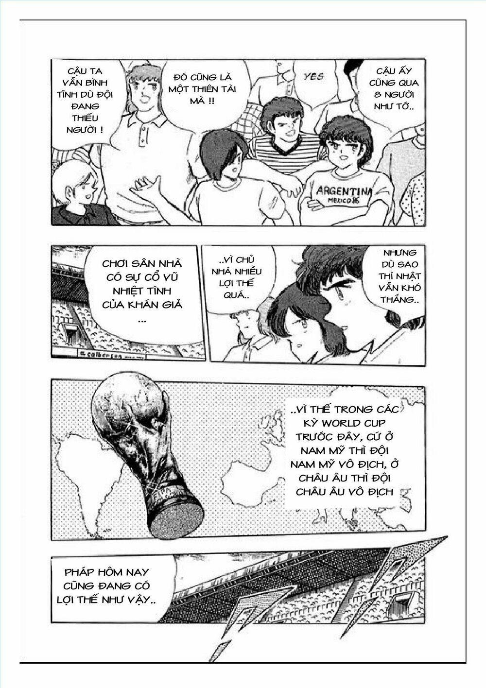 Captain Tsubasa : J Boy's Challenge: Chapter 15