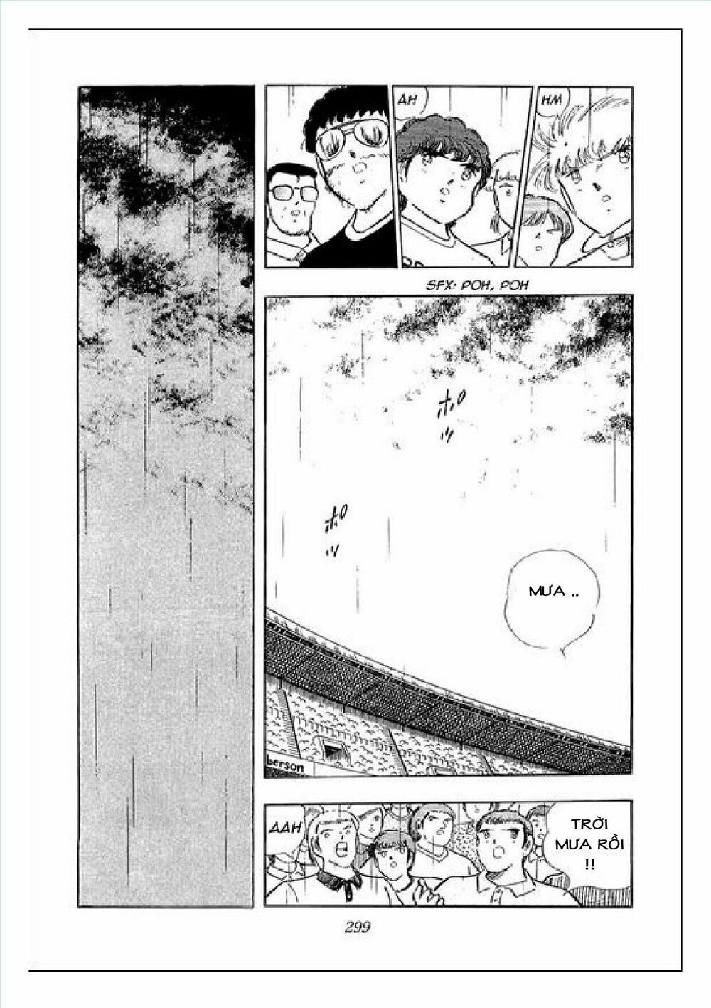 Captain Tsubasa : J Boy's Challenge: Chapter 15