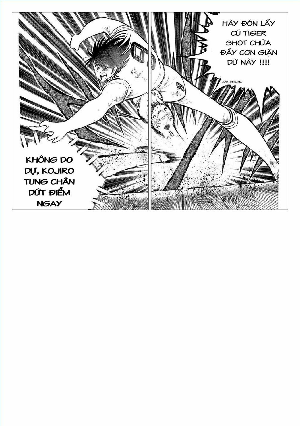Captain Tsubasa : J Boy's Challenge: Chapter 15