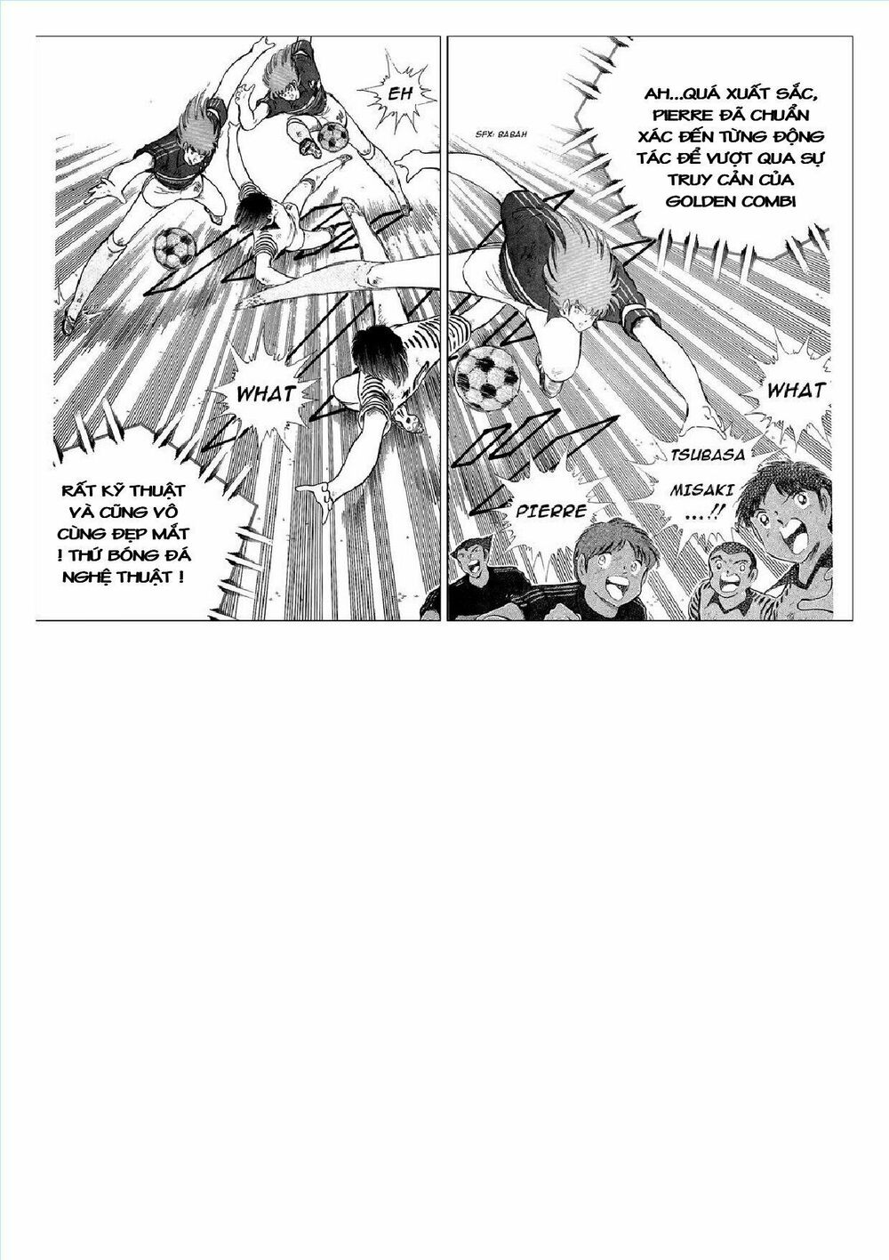 Captain Tsubasa : J Boy's Challenge: Chapter 15