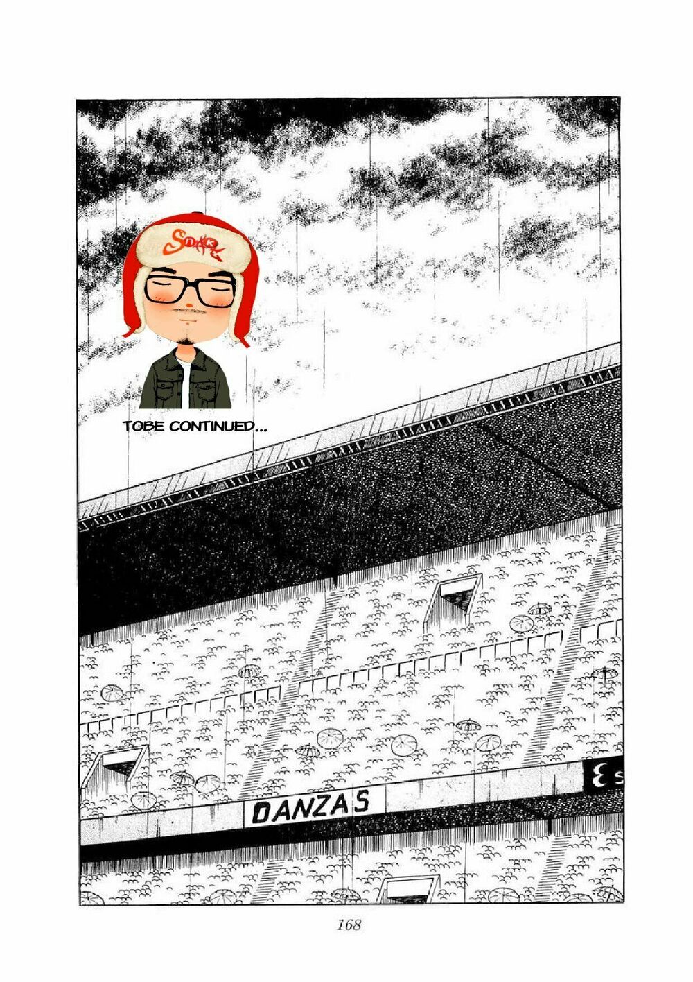 Captain Tsubasa : J Boy's Challenge: Chapter 16