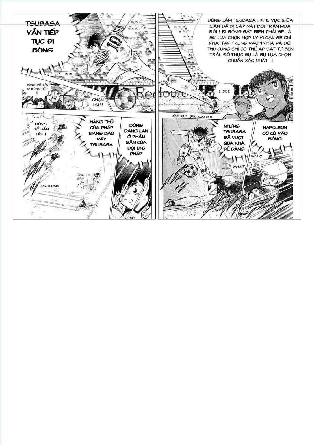 Captain Tsubasa : J Boy's Challenge: Chapter 17