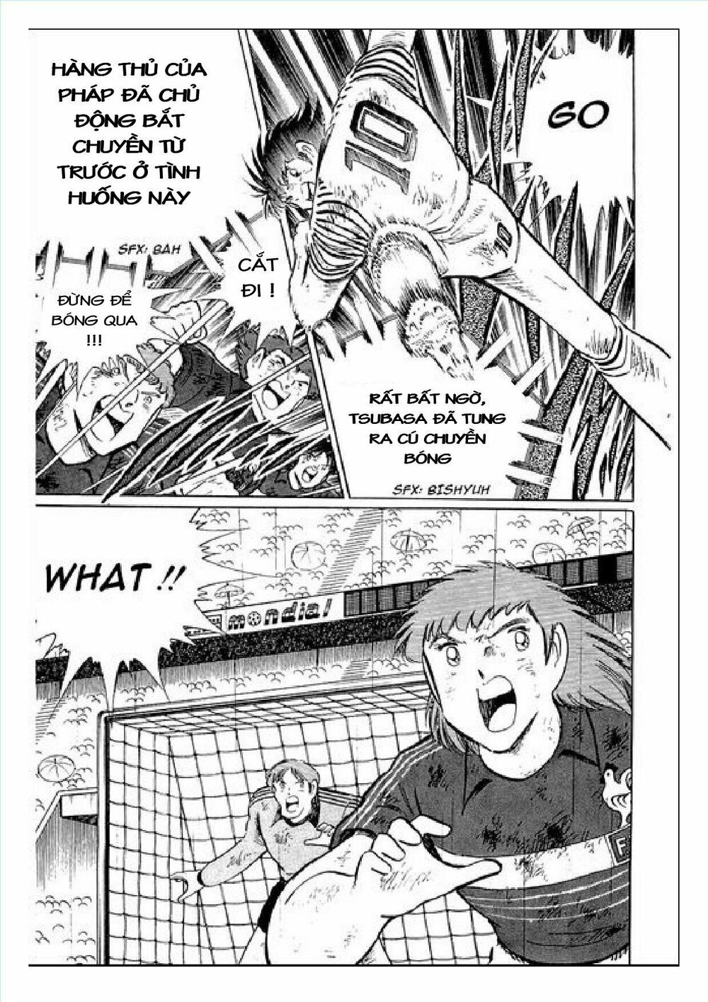 Captain Tsubasa : J Boy's Challenge: Chapter 17
