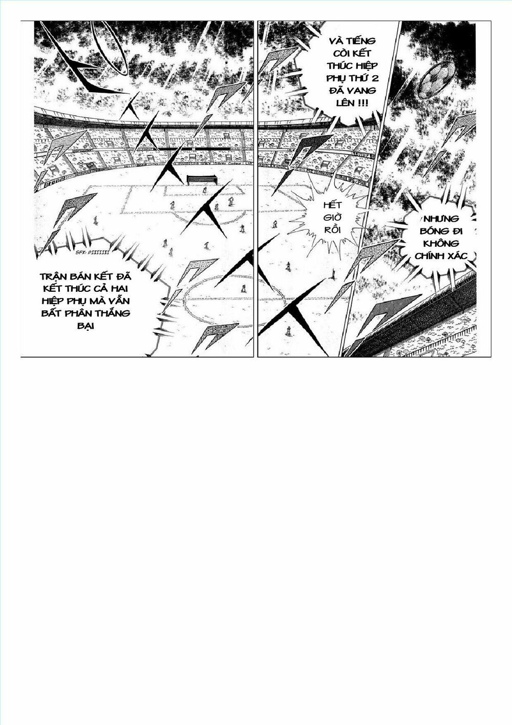 Captain Tsubasa : J Boy's Challenge: Chapter 17