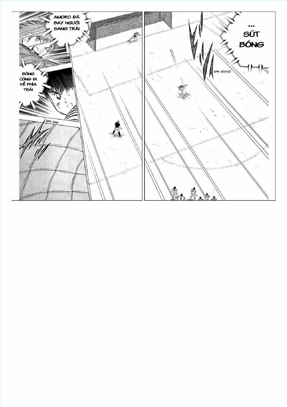 Captain Tsubasa : J Boy's Challenge: Chapter 18