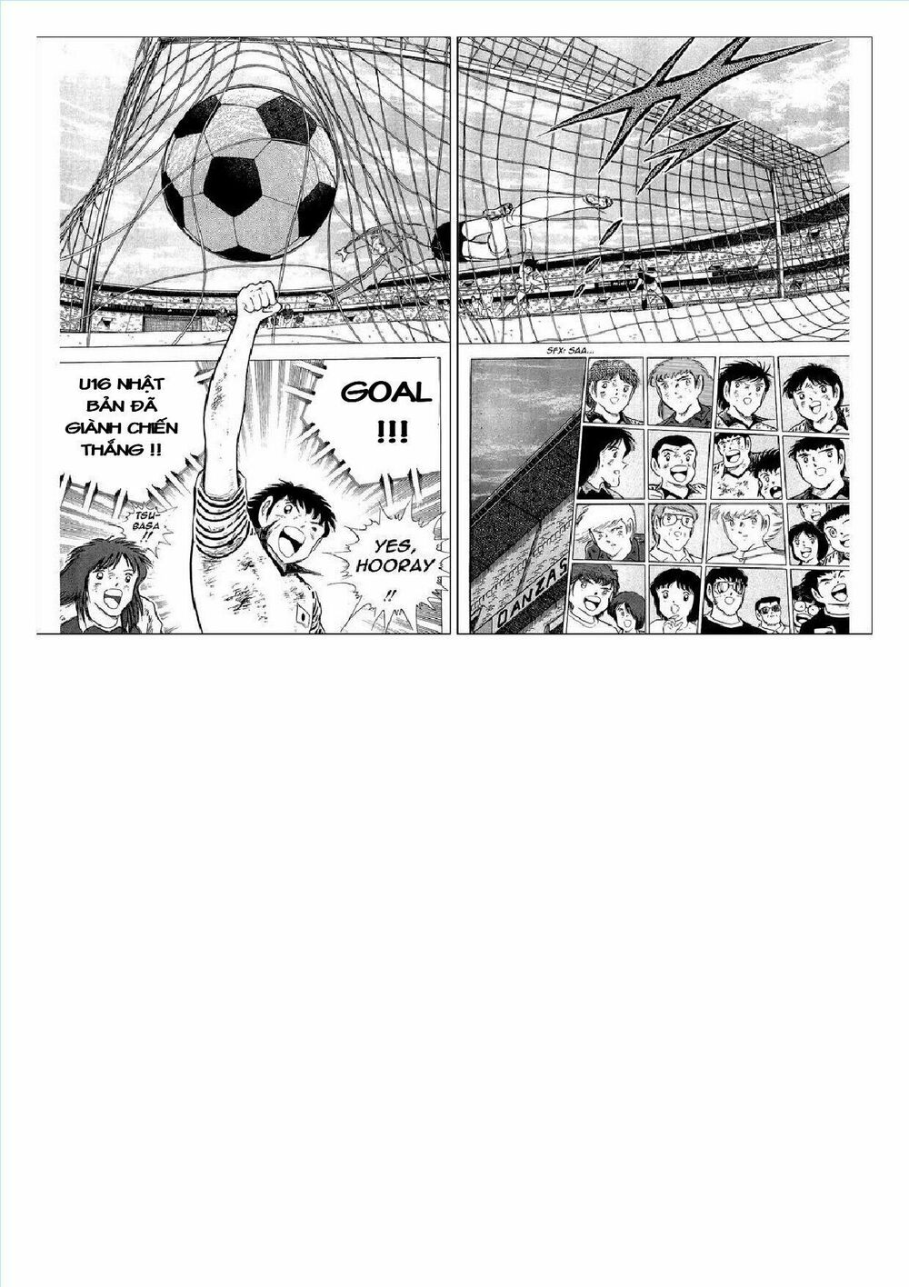 Captain Tsubasa : J Boy's Challenge: Chapter 18