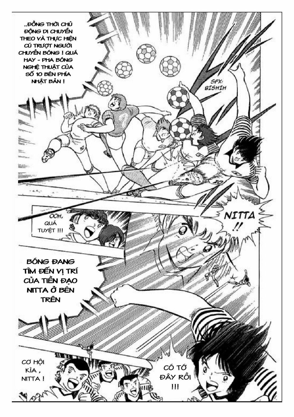 Captain Tsubasa : J Boy's Challenge: Chapter 19