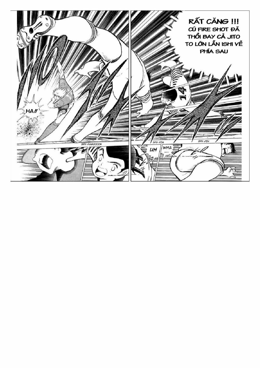 Captain Tsubasa : J Boy's Challenge: Chapter 19