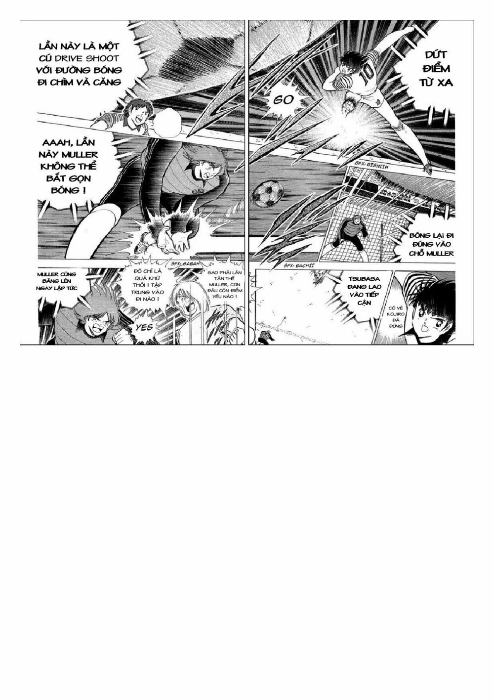 Captain Tsubasa : J Boy's Challenge: Chapter 20