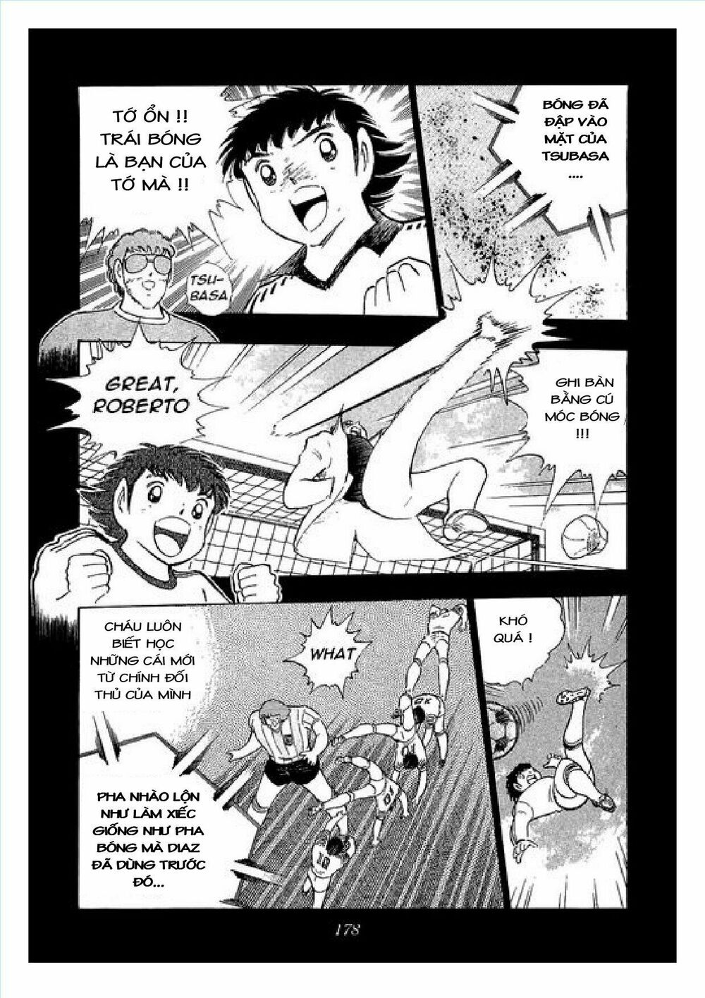 Captain Tsubasa : J Boy's Challenge: Chapter 21