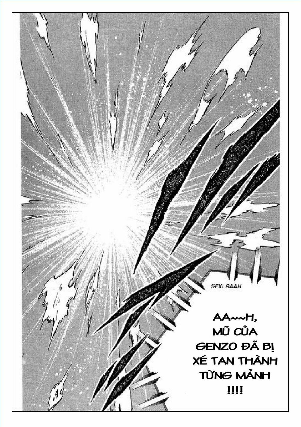 Captain Tsubasa : J Boy's Challenge: Chapter 21