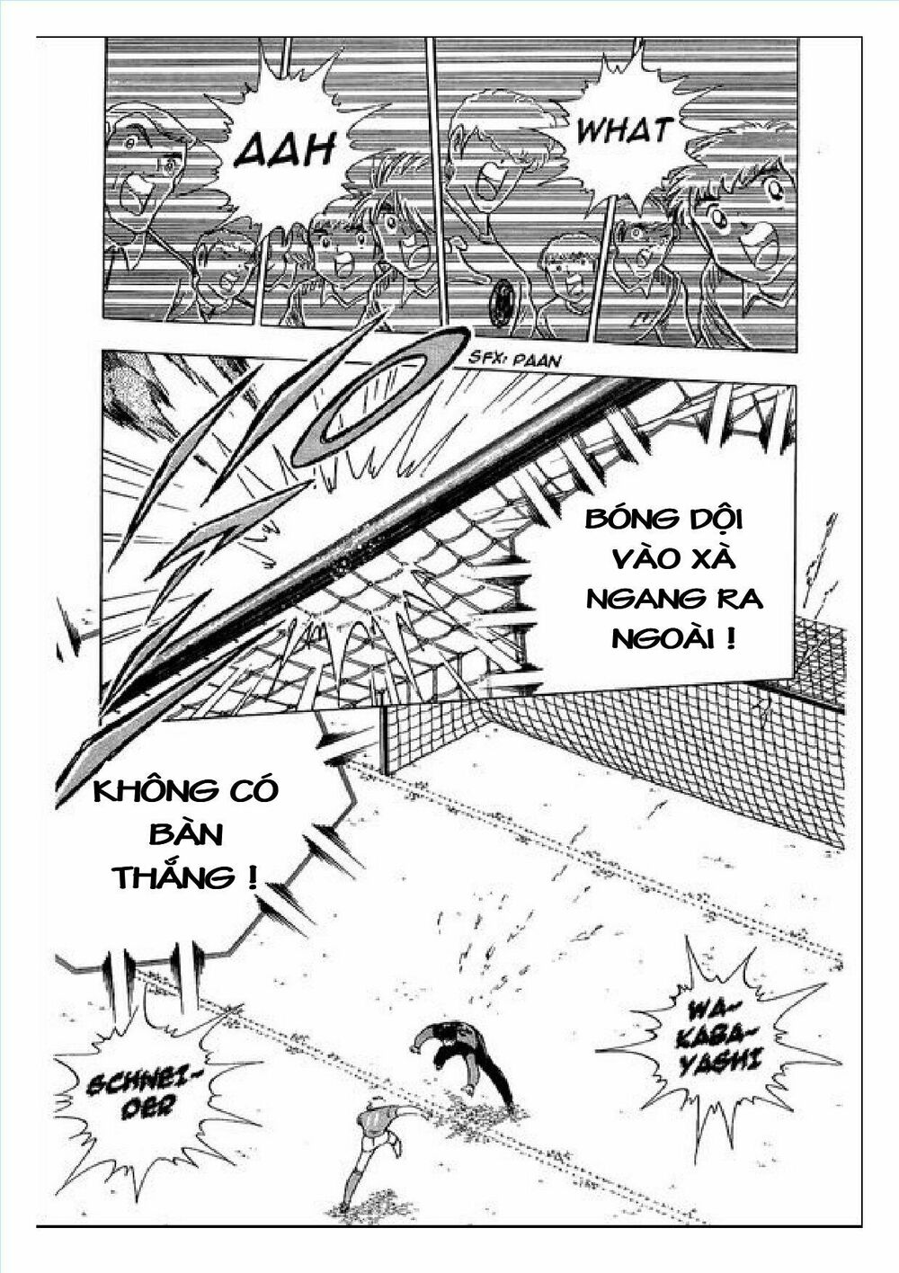 Captain Tsubasa : J Boy's Challenge: Chapter 21