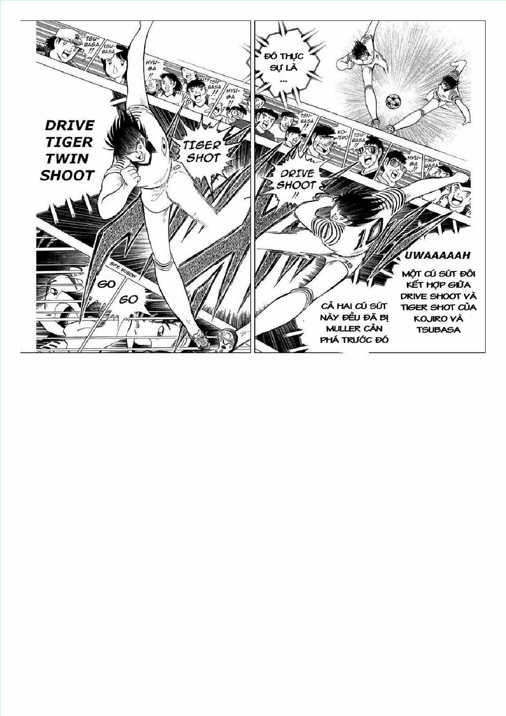 Captain Tsubasa : J Boy's Challenge: Chapter 21