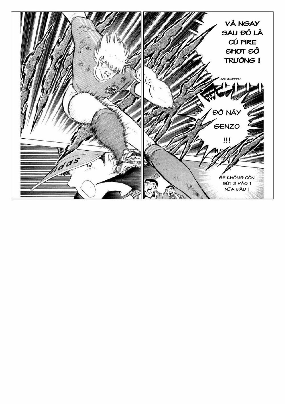 Captain Tsubasa : J Boy's Challenge: Chapter 23