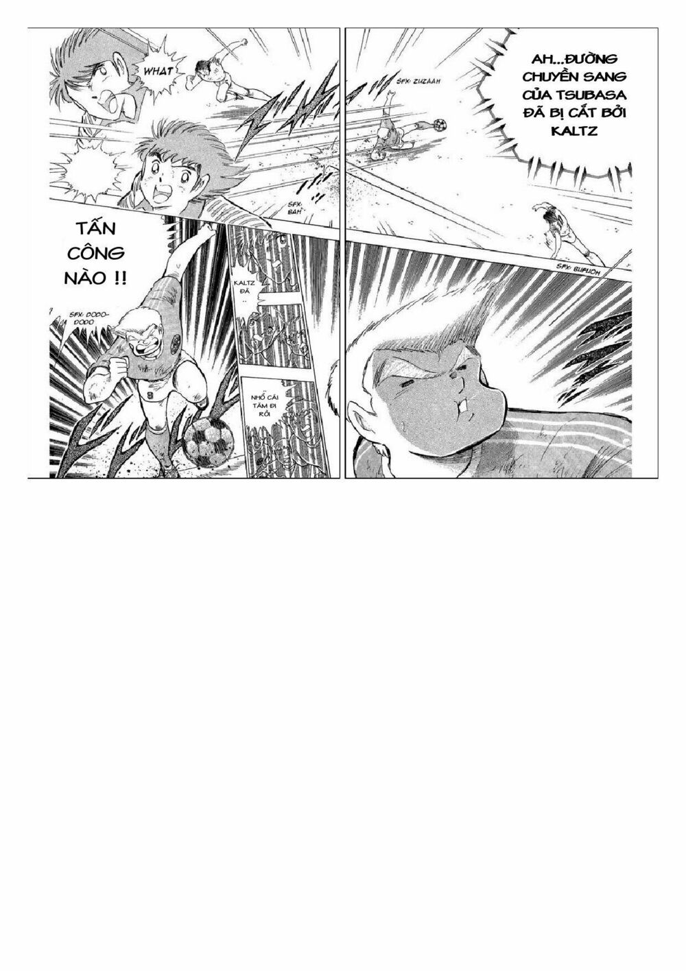 Captain Tsubasa : J Boy's Challenge: Chapter 23