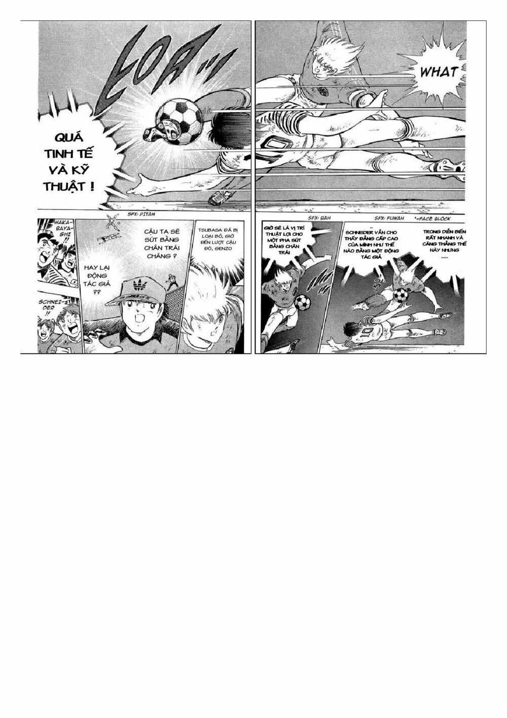 Captain Tsubasa : J Boy's Challenge: Chapter 23