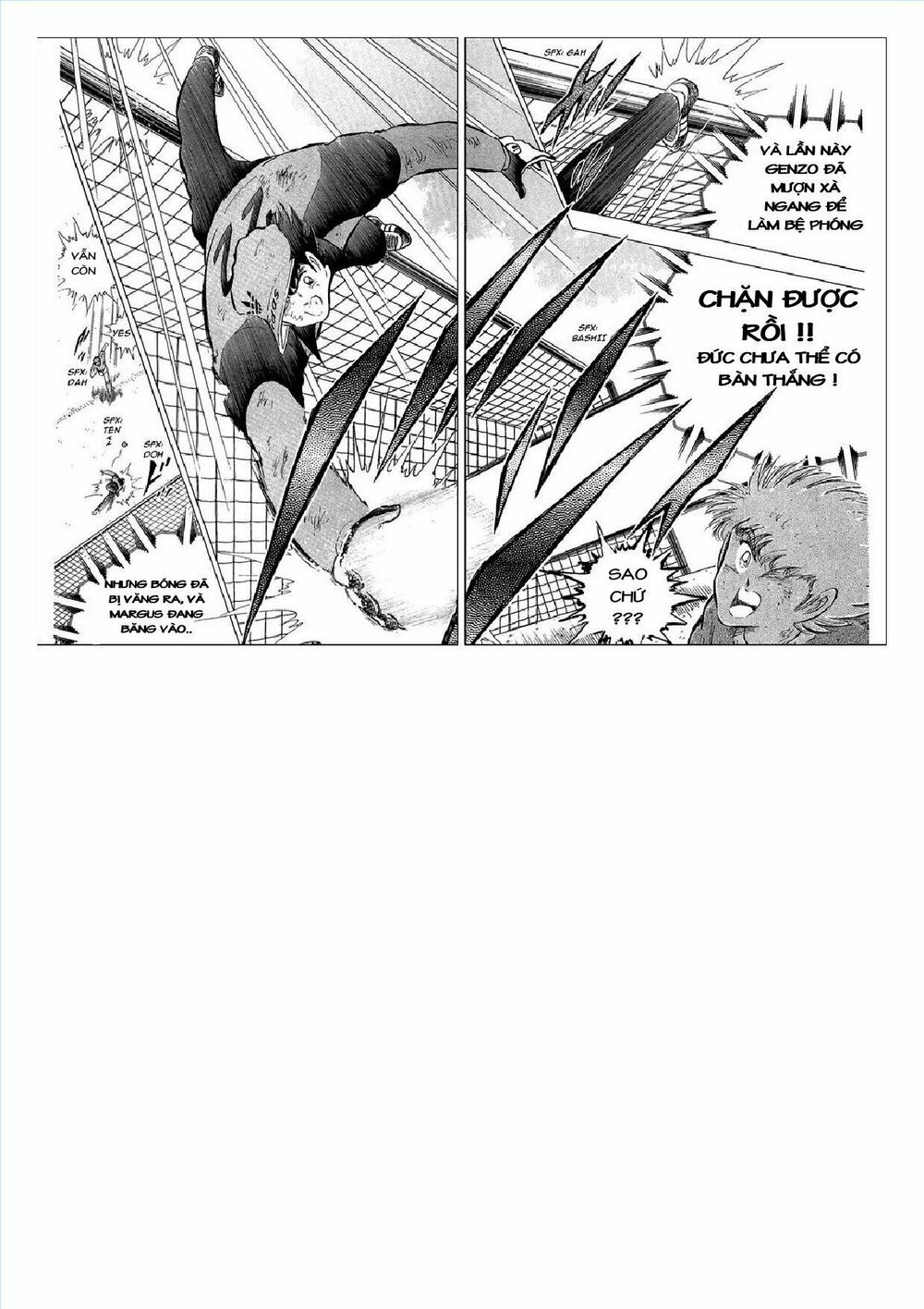 Captain Tsubasa : J Boy's Challenge: Chapter 24