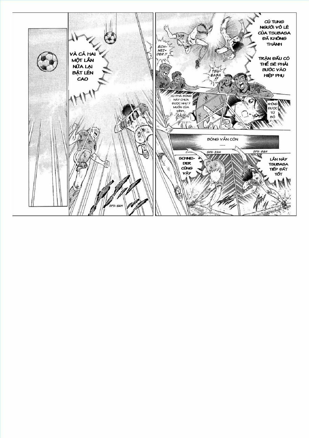 Captain Tsubasa : J Boy's Challenge: Chapter 24