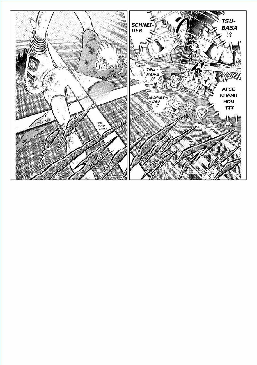 Captain Tsubasa : J Boy's Challenge: Chapter 24