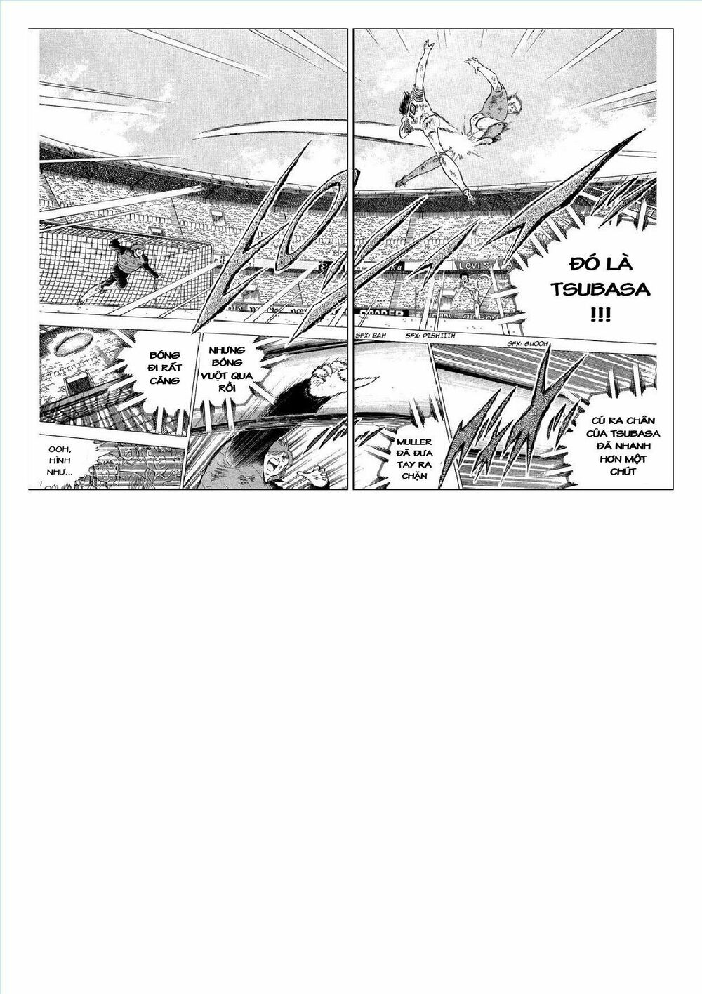 Captain Tsubasa : J Boy's Challenge: Chapter 24