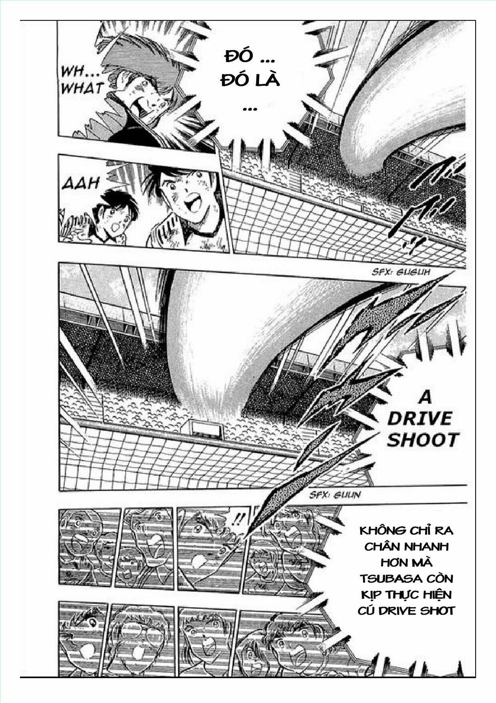 Captain Tsubasa : J Boy's Challenge: Chapter 24