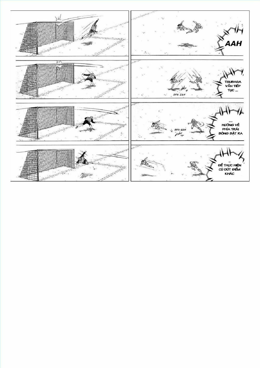 Captain Tsubasa : J Boy's Challenge: Chapter 24