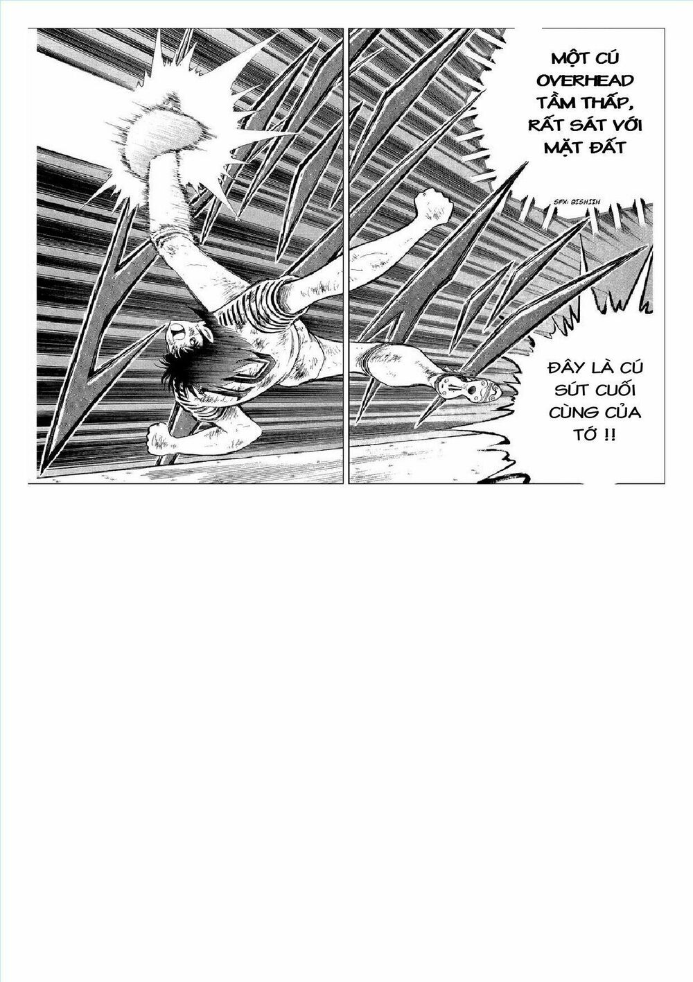 Captain Tsubasa : J Boy's Challenge: Chapter 24