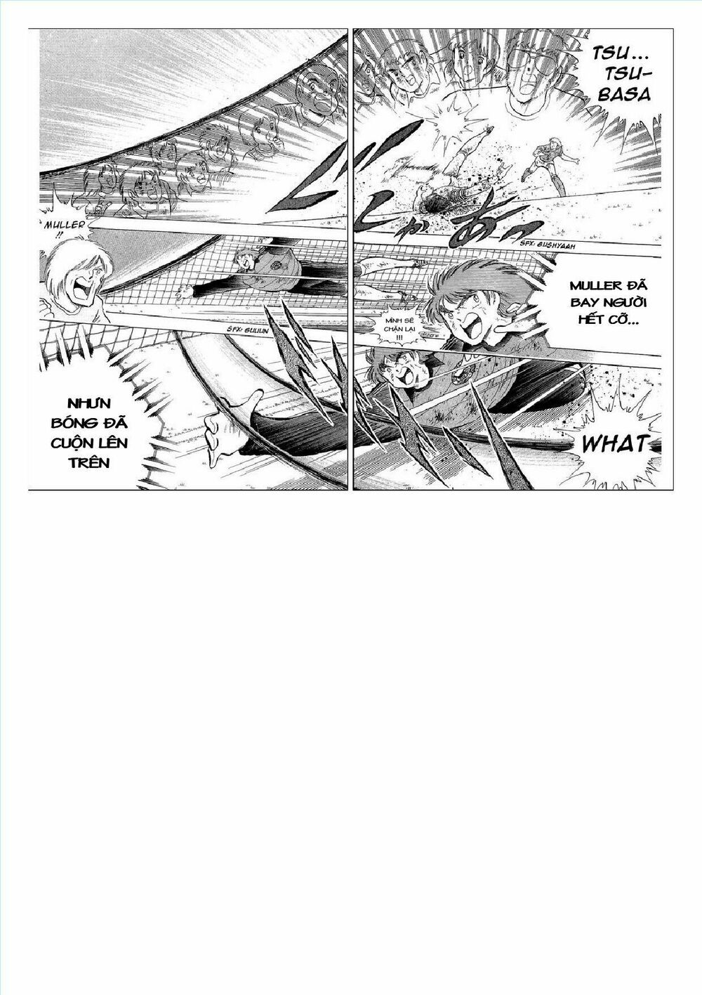 Captain Tsubasa : J Boy's Challenge: Chapter 24