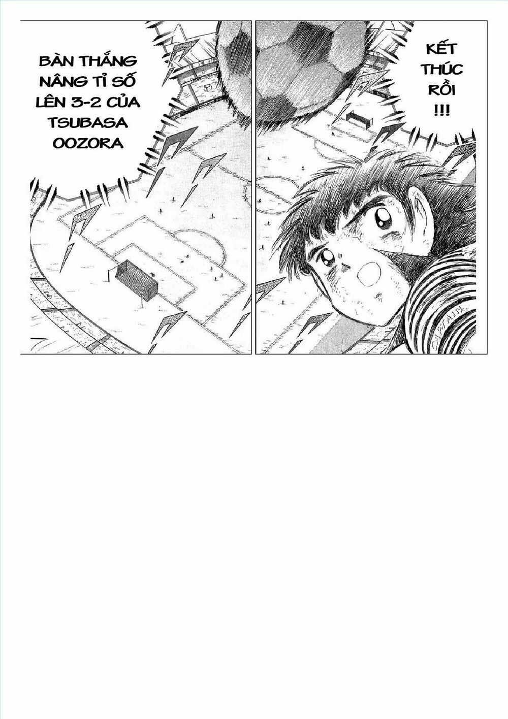 Captain Tsubasa : J Boy's Challenge: Chapter 24
