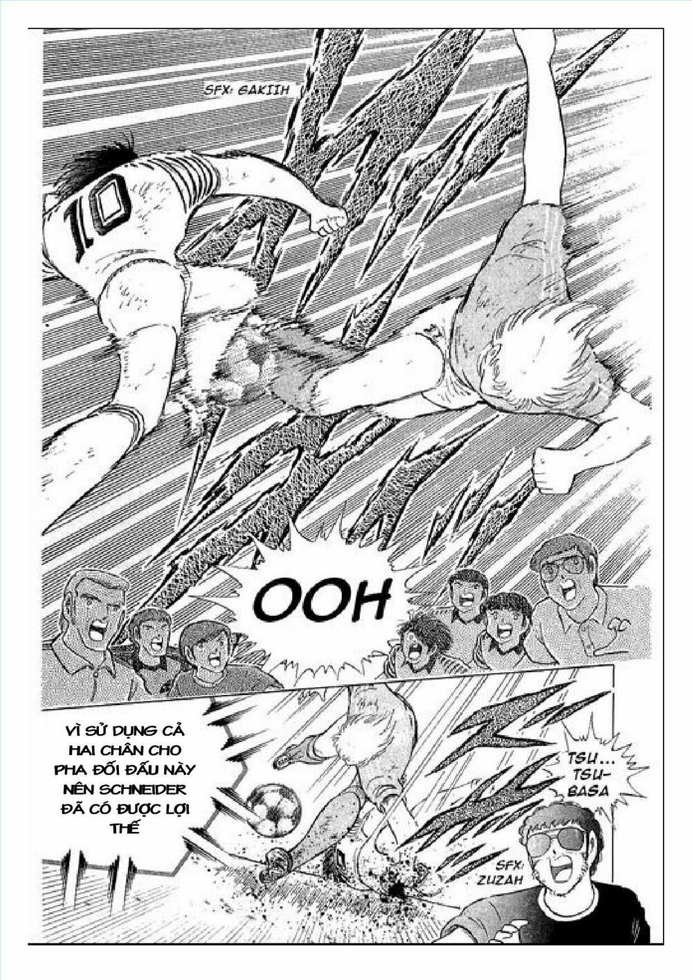 Captain Tsubasa : J Boy's Challenge: Chapter 24