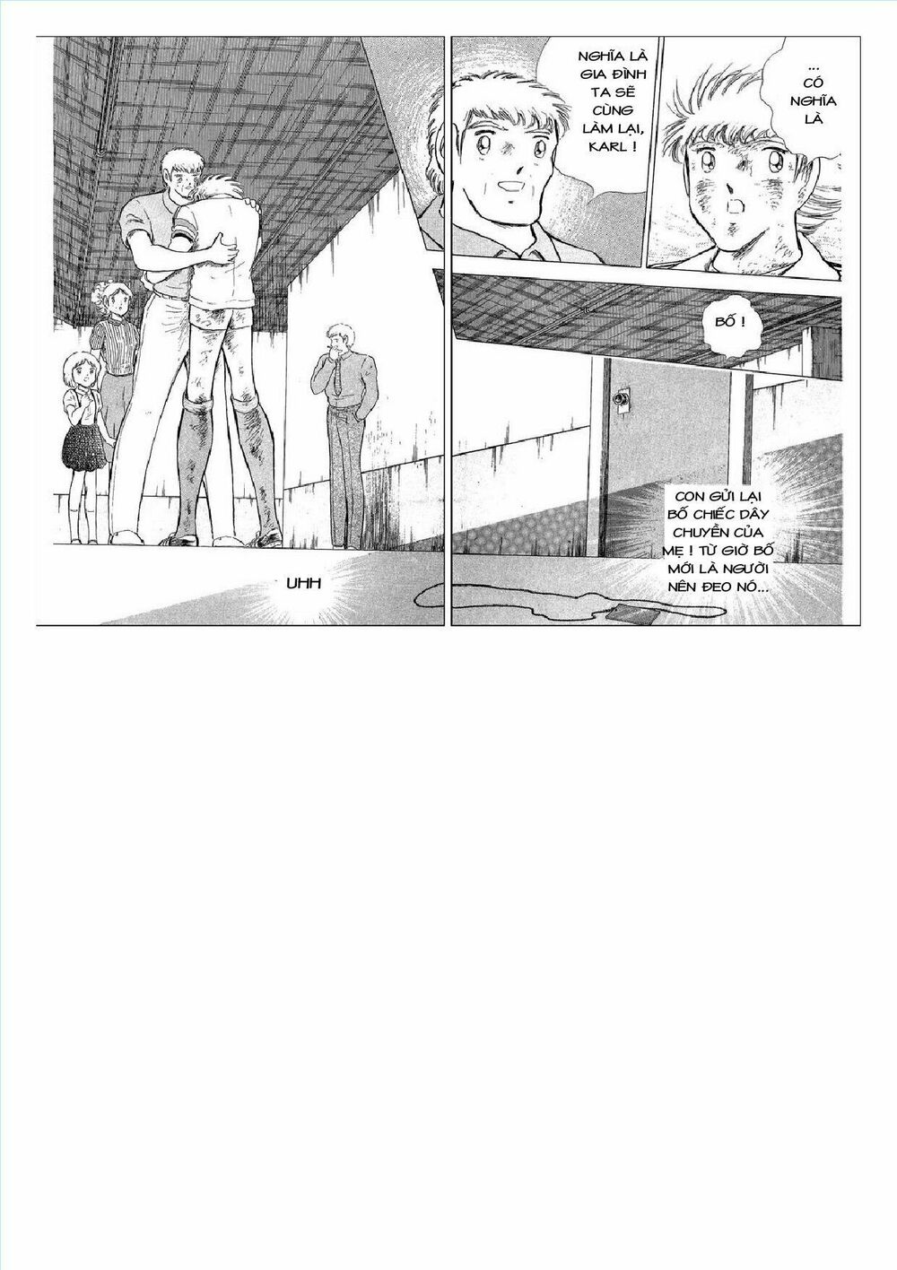 Captain Tsubasa : J Boy's Challenge: Chapter 24