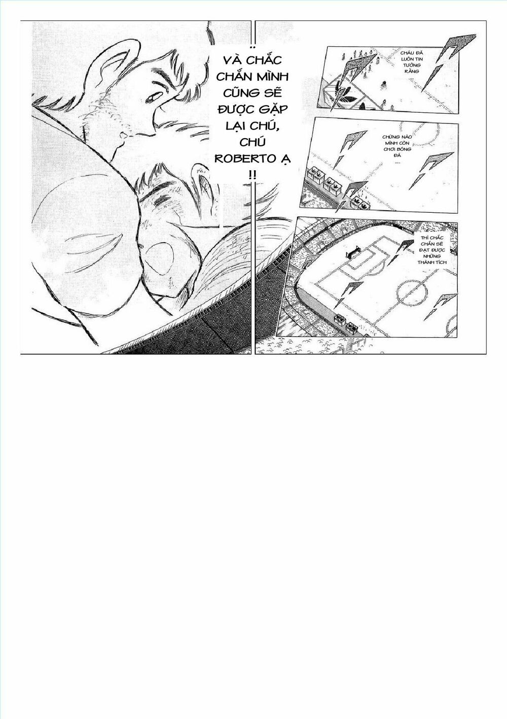 Captain Tsubasa : J Boy's Challenge: Chapter 24