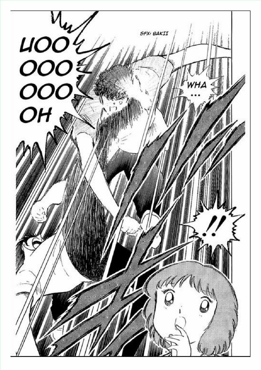 Captain Tsubasa : J Boy's Challenge: Chapter 25
