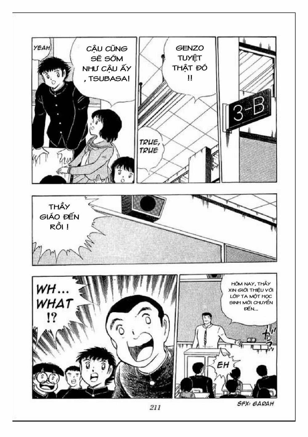Captain Tsubasa : J Boy's Challenge: Chapter 26