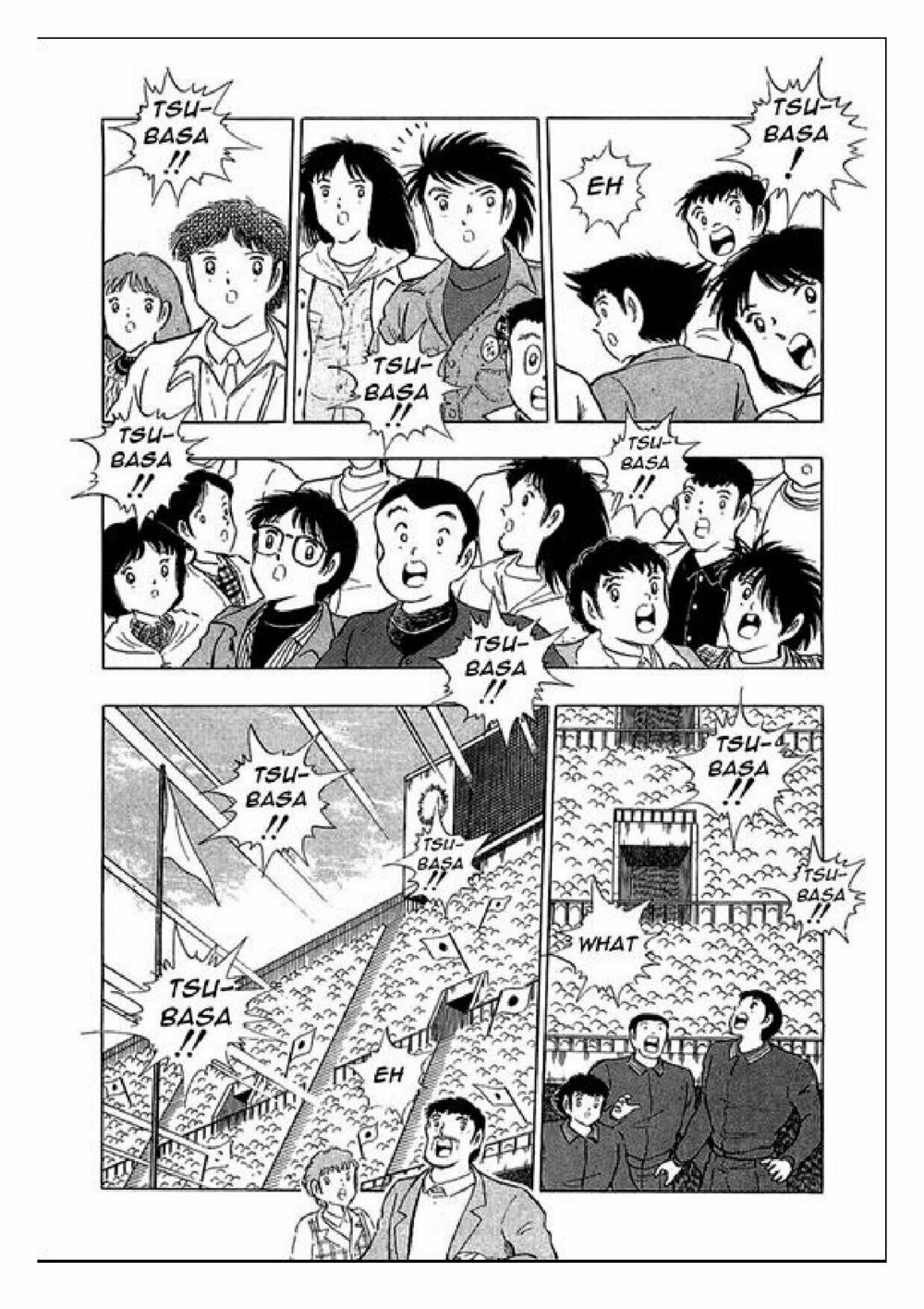 Captain Tsubasa : J Boy's Challenge: Chapter 29