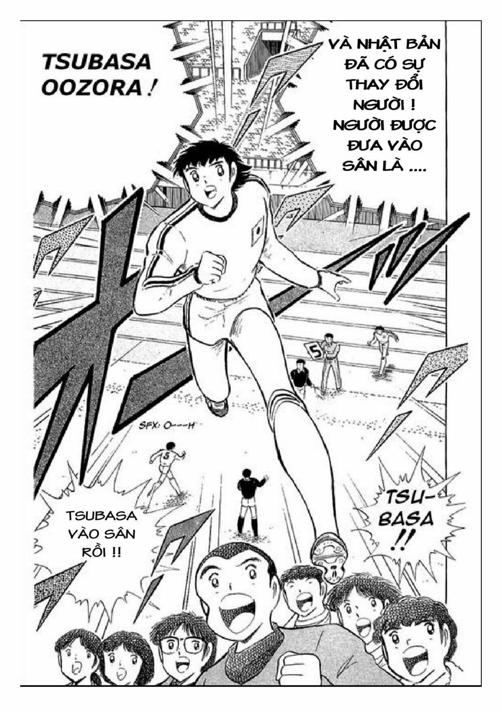 Captain Tsubasa : J Boy's Challenge: Chapter 29