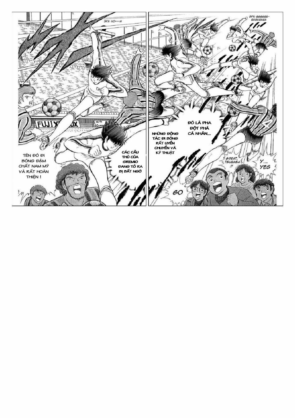 Captain Tsubasa : J Boy's Challenge: Chapter 29