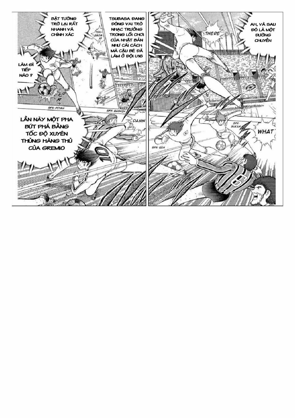 Captain Tsubasa : J Boy's Challenge: Chapter 29