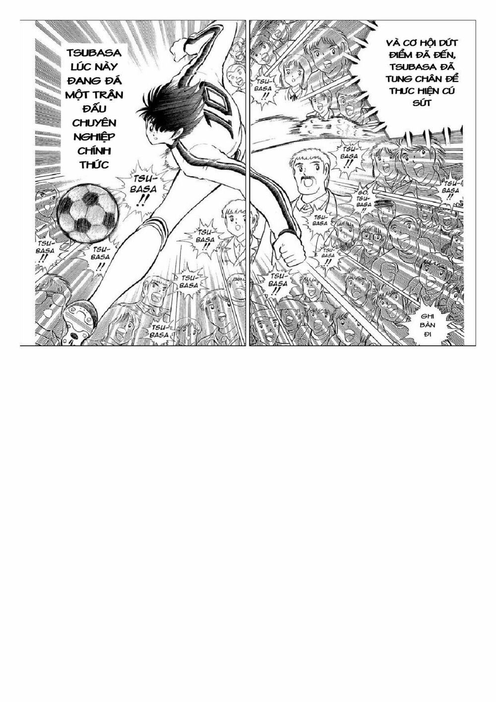Captain Tsubasa : J Boy's Challenge: Chapter 29