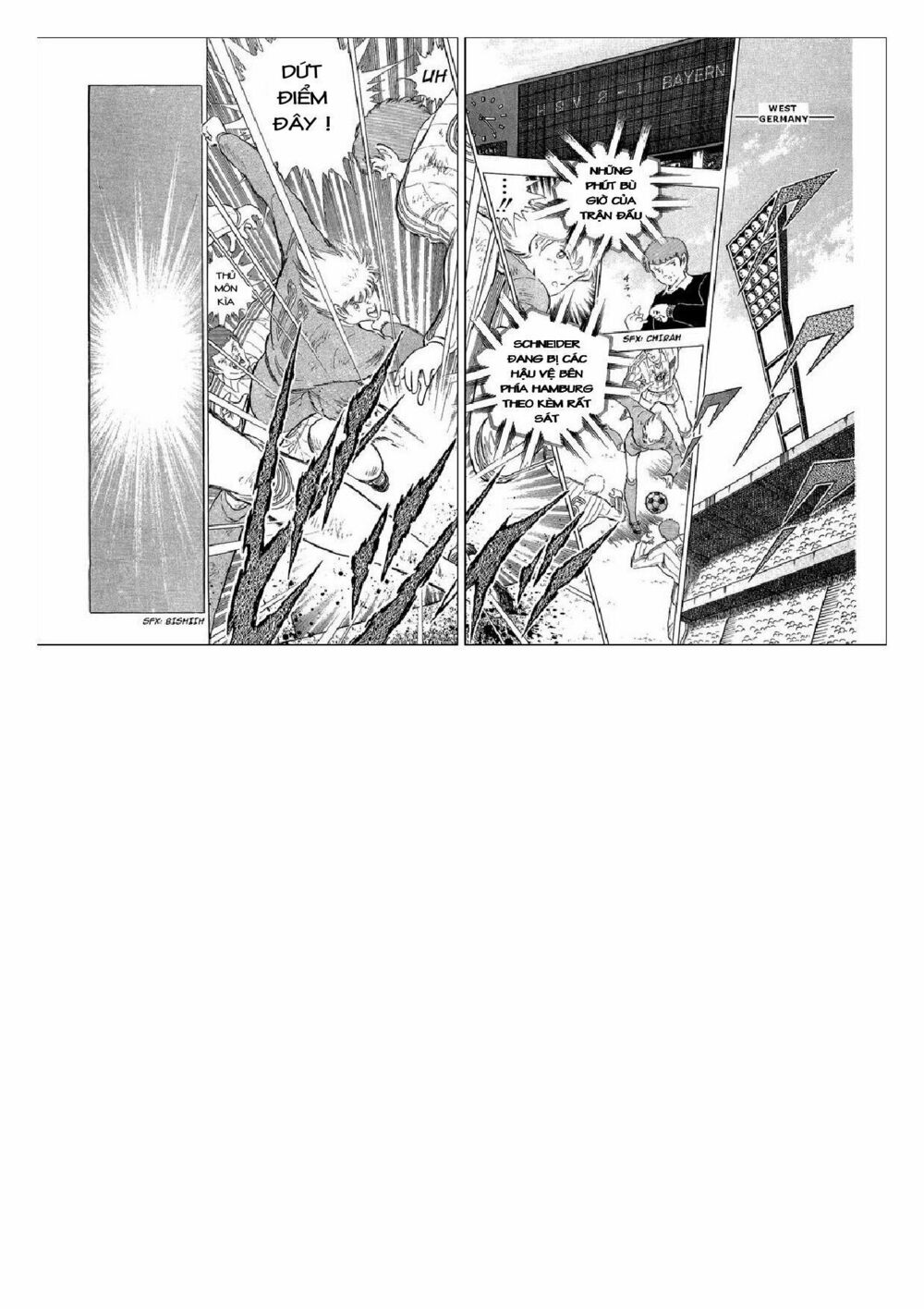 Captain Tsubasa : J Boy's Challenge: Chapter 29
