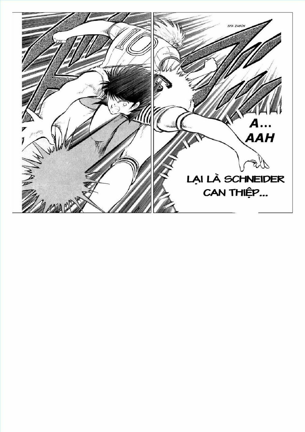 Captain Tsubasa : J Boy's Challenge: Chapter 3