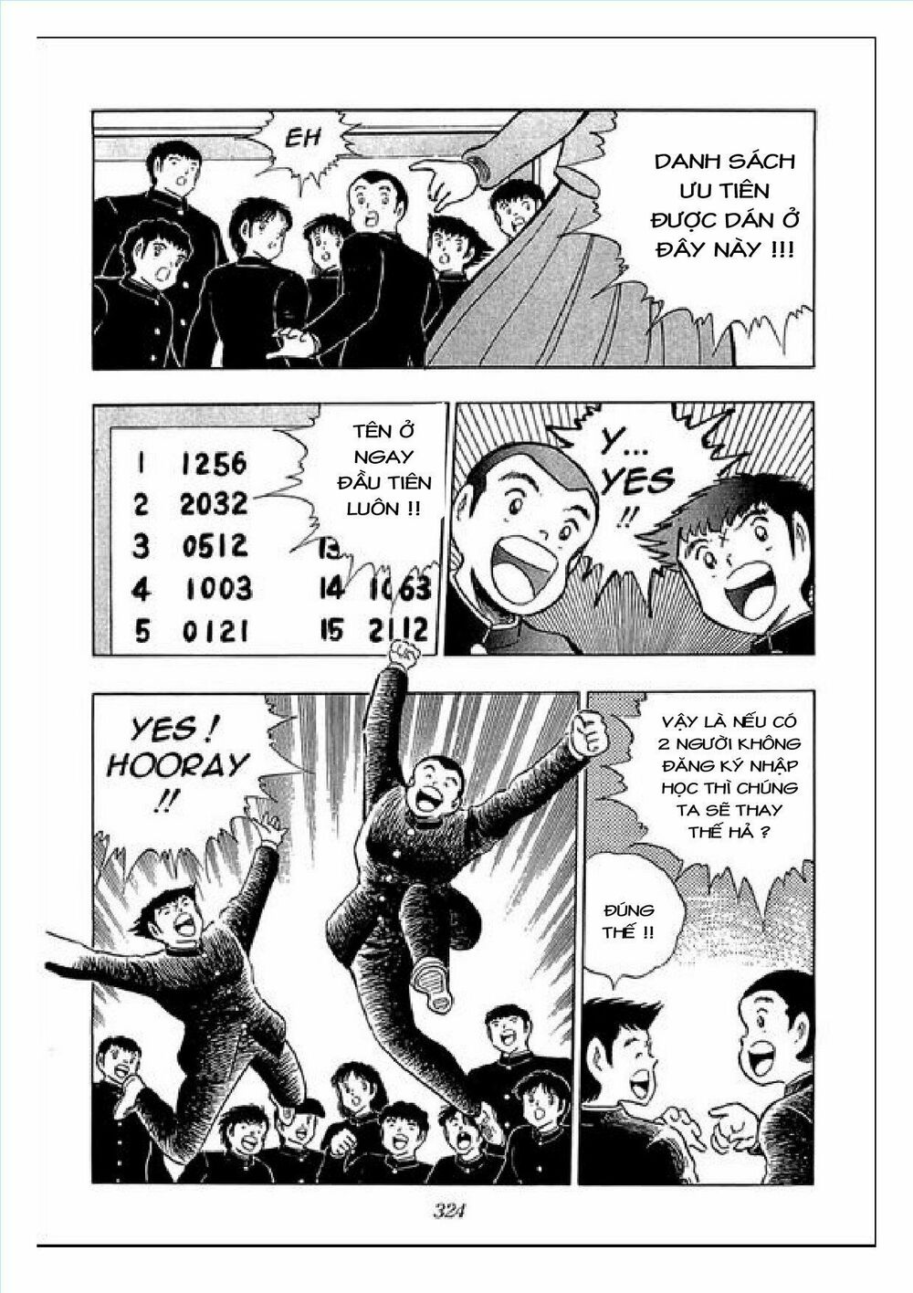 Captain Tsubasa : J Boy's Challenge: Chapter 30: - Final Chap