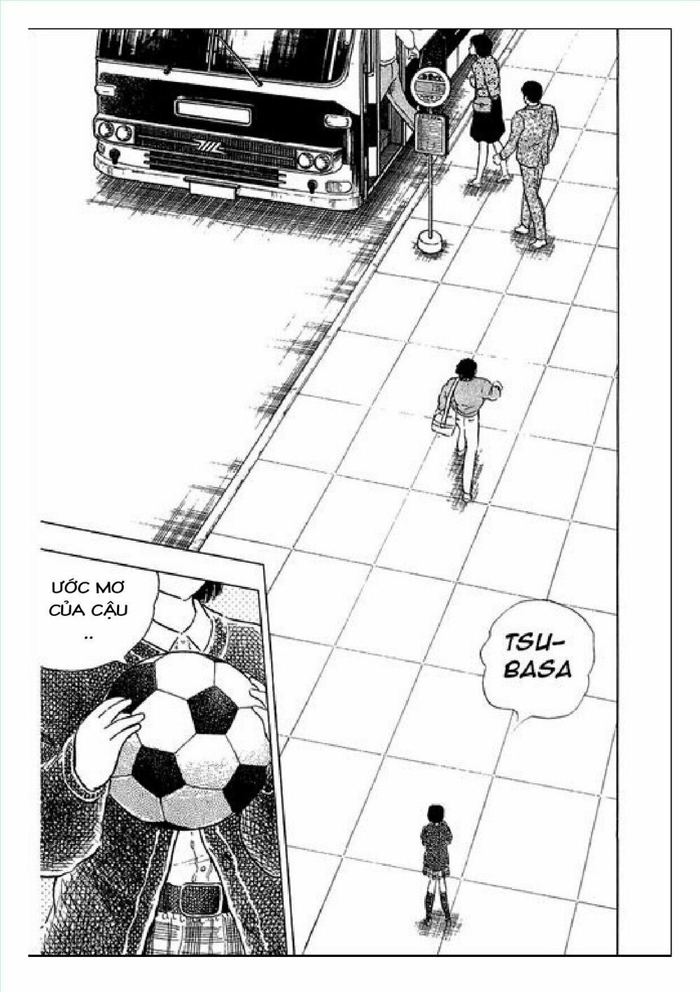 Captain Tsubasa : J Boy's Challenge: Chapter 30: - Final Chap