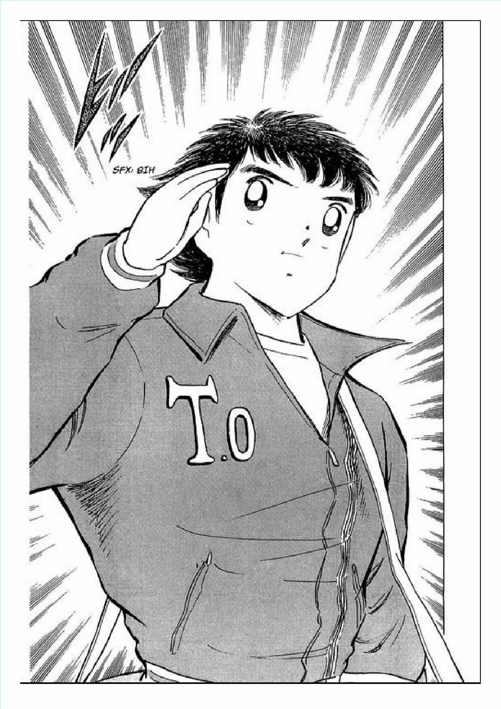 Captain Tsubasa : J Boy's Challenge: Chapter 30: - Final Chap