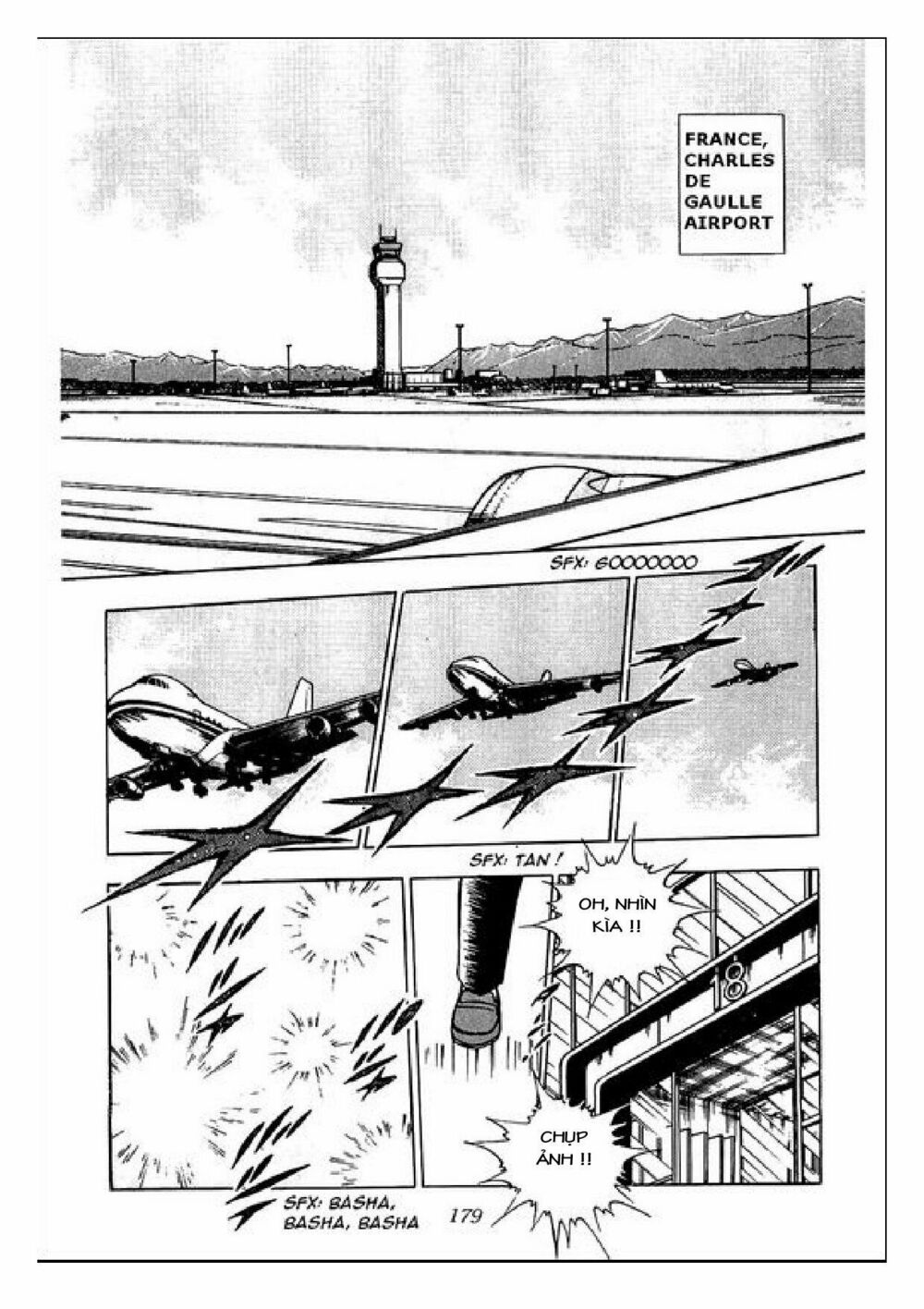 Captain Tsubasa : J Boy's Challenge: Chapter 6