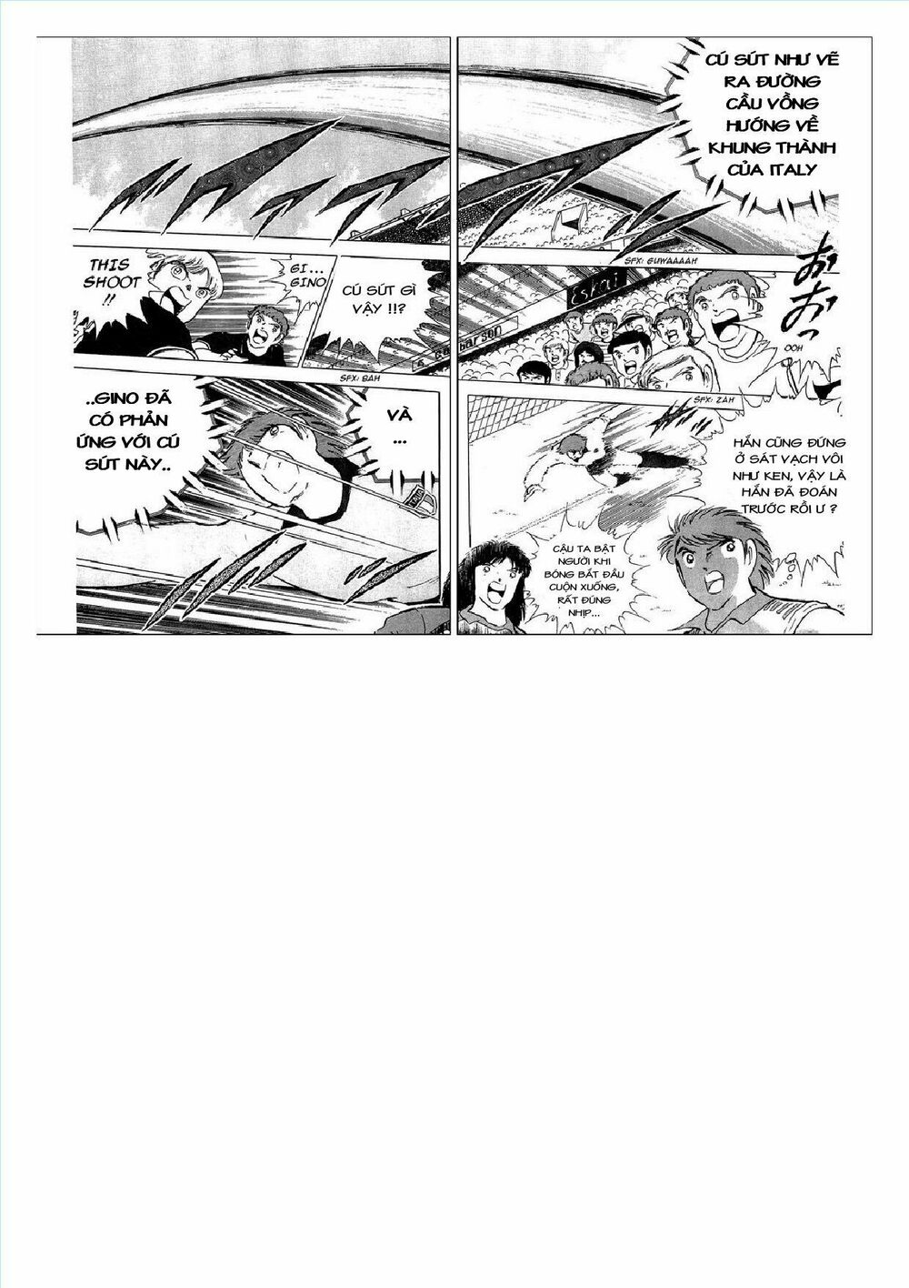 Captain Tsubasa : J Boy's Challenge: Chapter 7