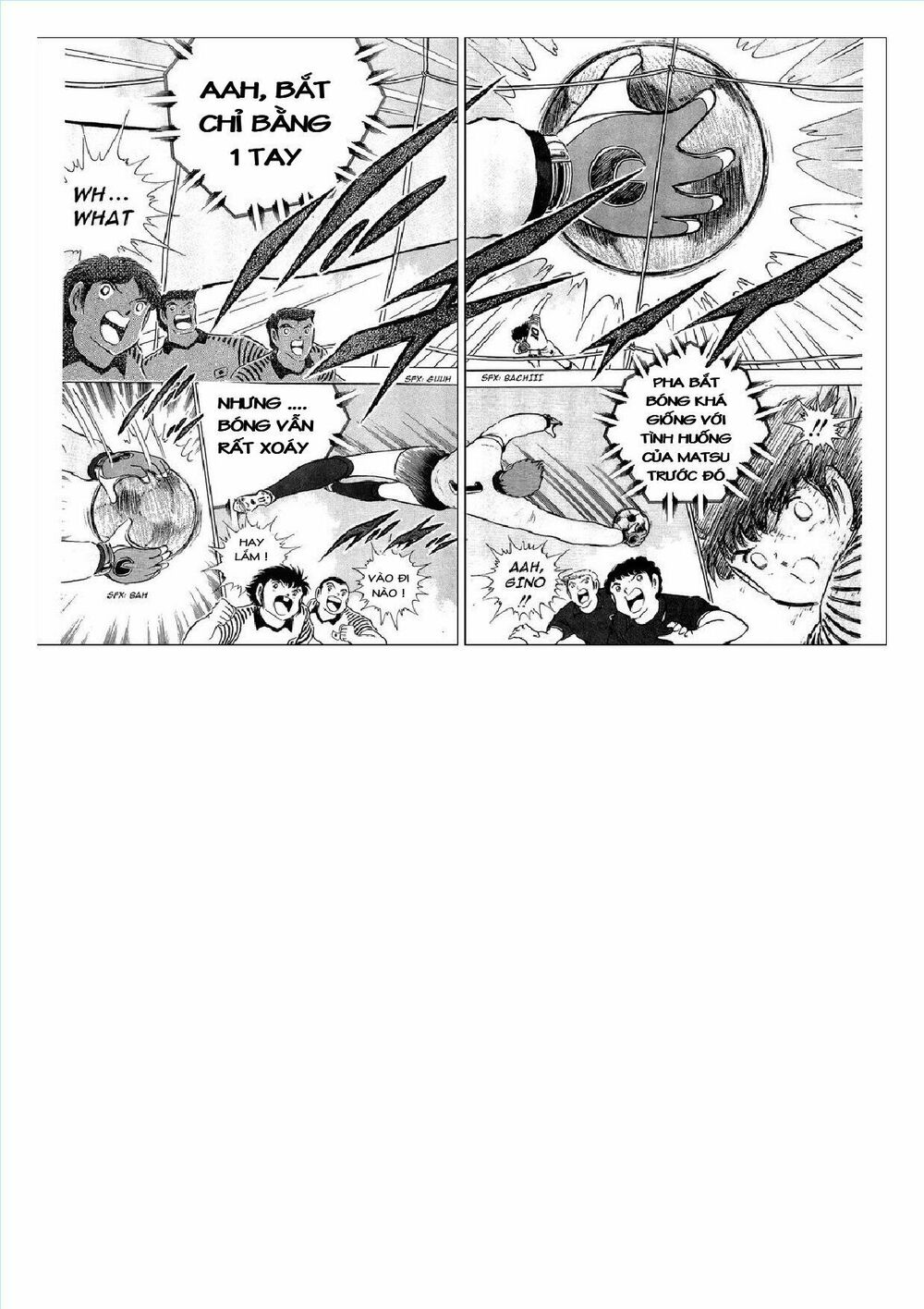 Captain Tsubasa : J Boy's Challenge: Chapter 7