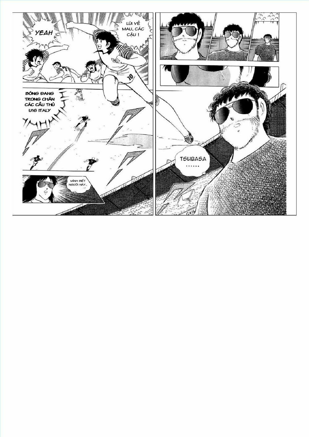 Captain Tsubasa : J Boy's Challenge: Chapter 7