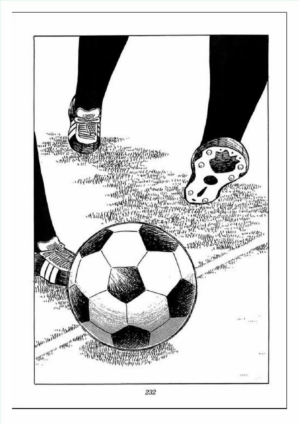 Captain Tsubasa : J Boy's Challenge: Chapter 7